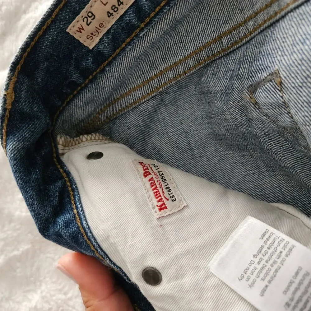 J.crew button down jeans for men
